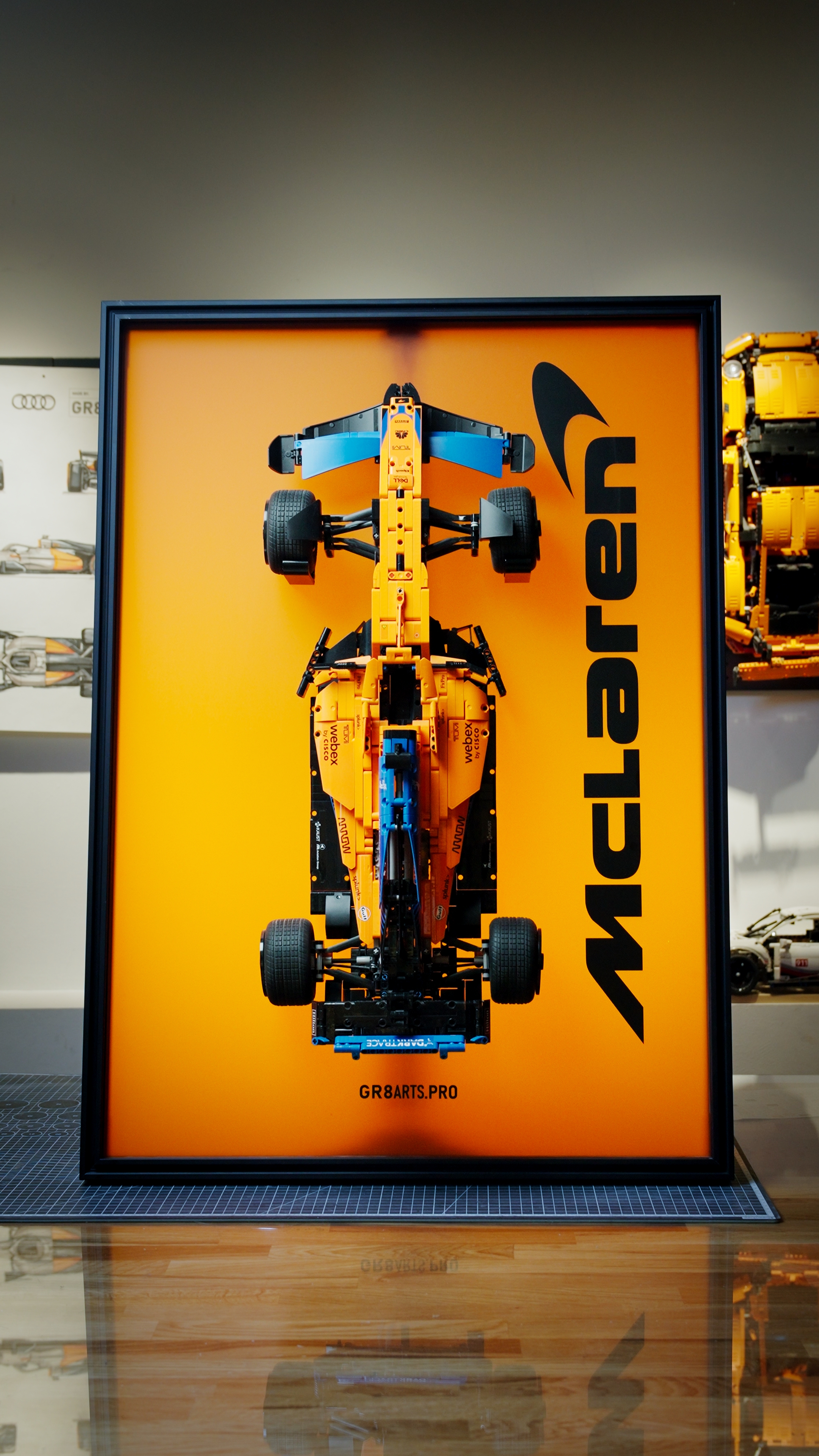 McLaren